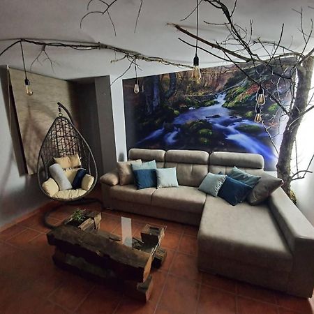 Paraiso Desconocido 2 El Bosque Encantado Cardano de Abajo Екстериор снимка